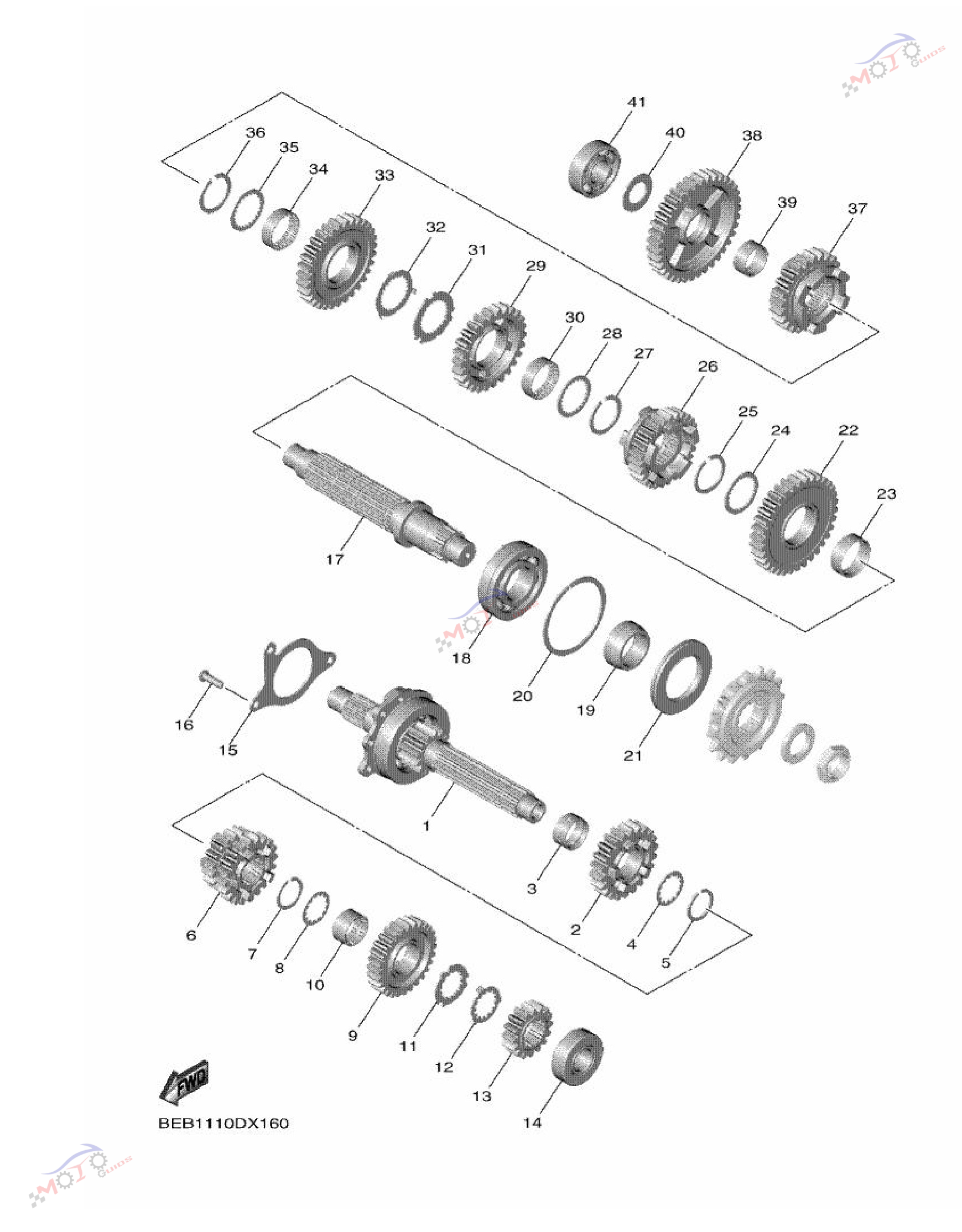 Frame Diagram